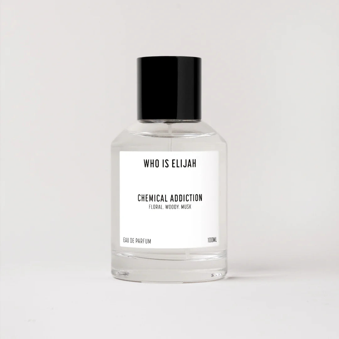 WHO IS ELIJAH CHEMICAL ADDICTION FRAGRANCE