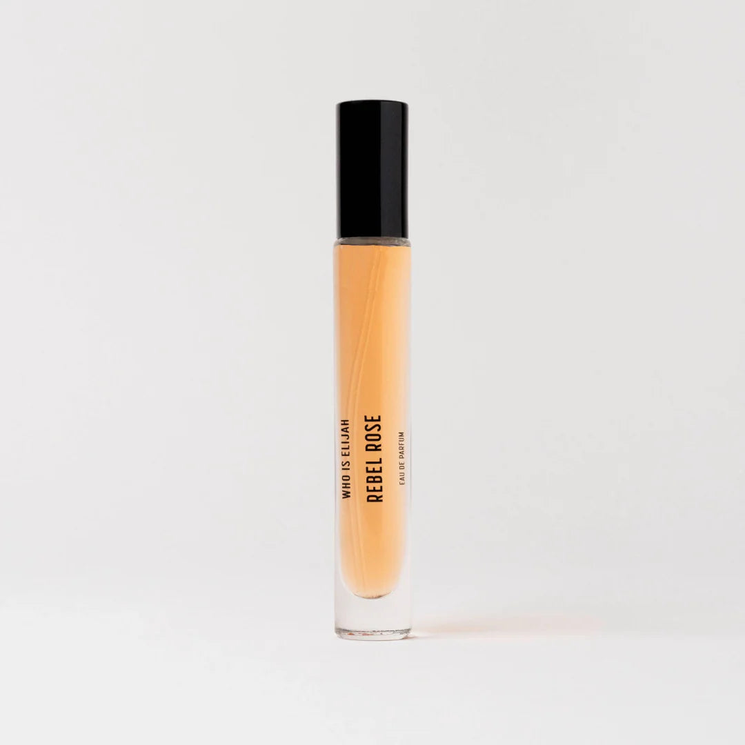 WHO IS ELIJAH REBEL ROSE FRAGRANCE