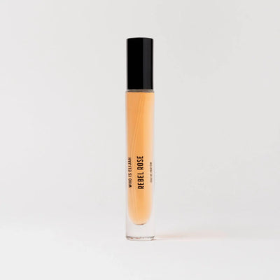 WHO IS ELIJAH REBEL ROSE FRAGRANCE