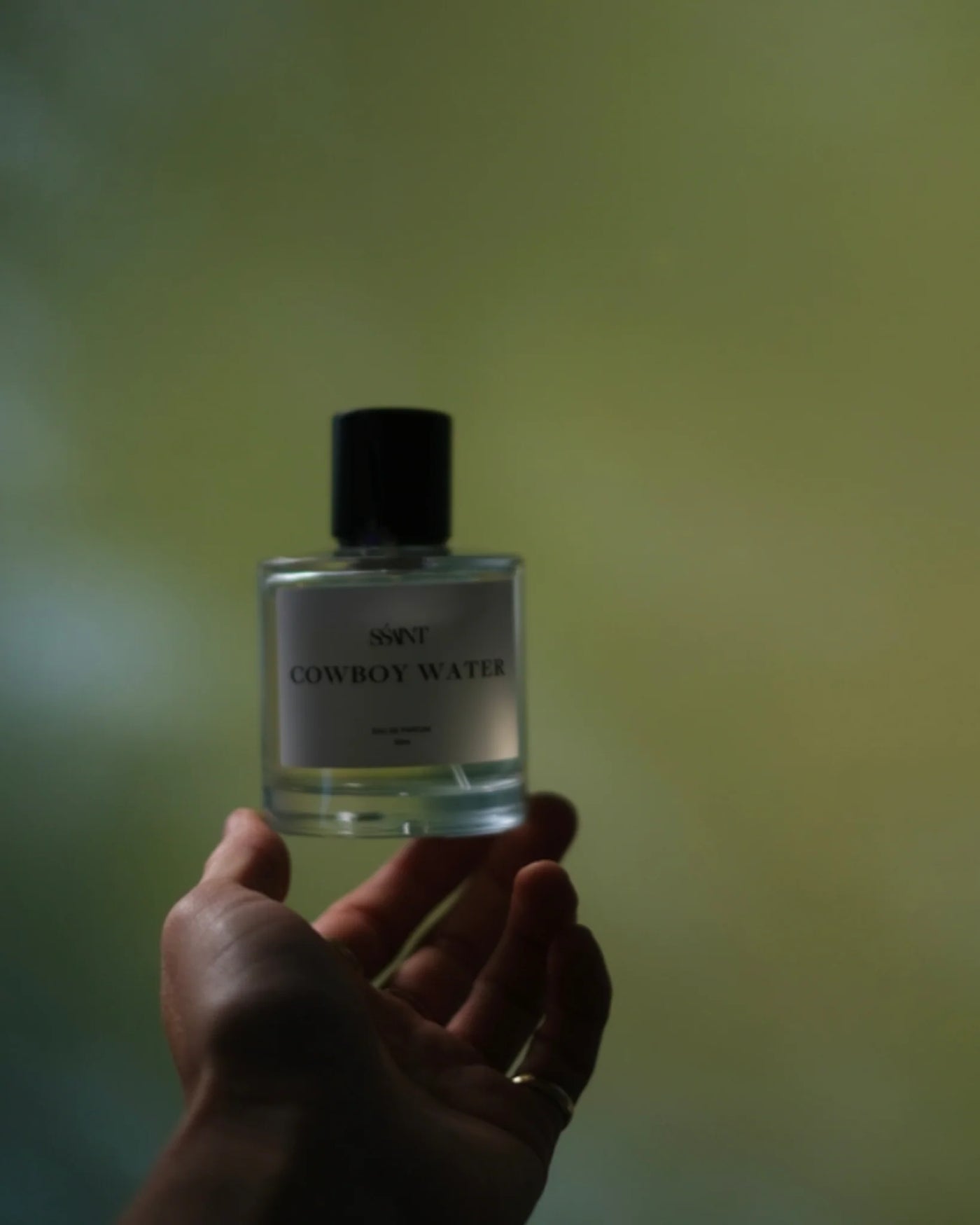 SSAINT COWBOY WATER PERFUME | BABY LEMONADE STORE