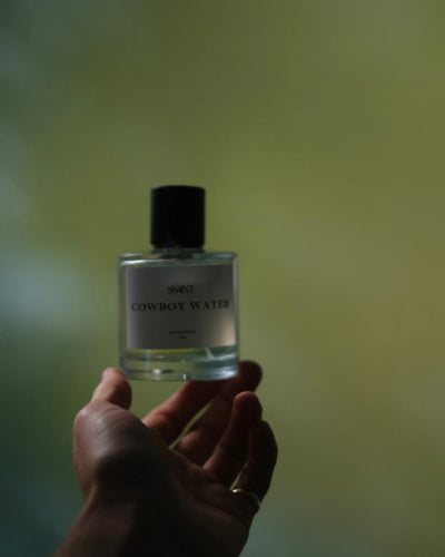 SSAINT COWBOY WATER PERFUME | BABY LEMONADE STORE