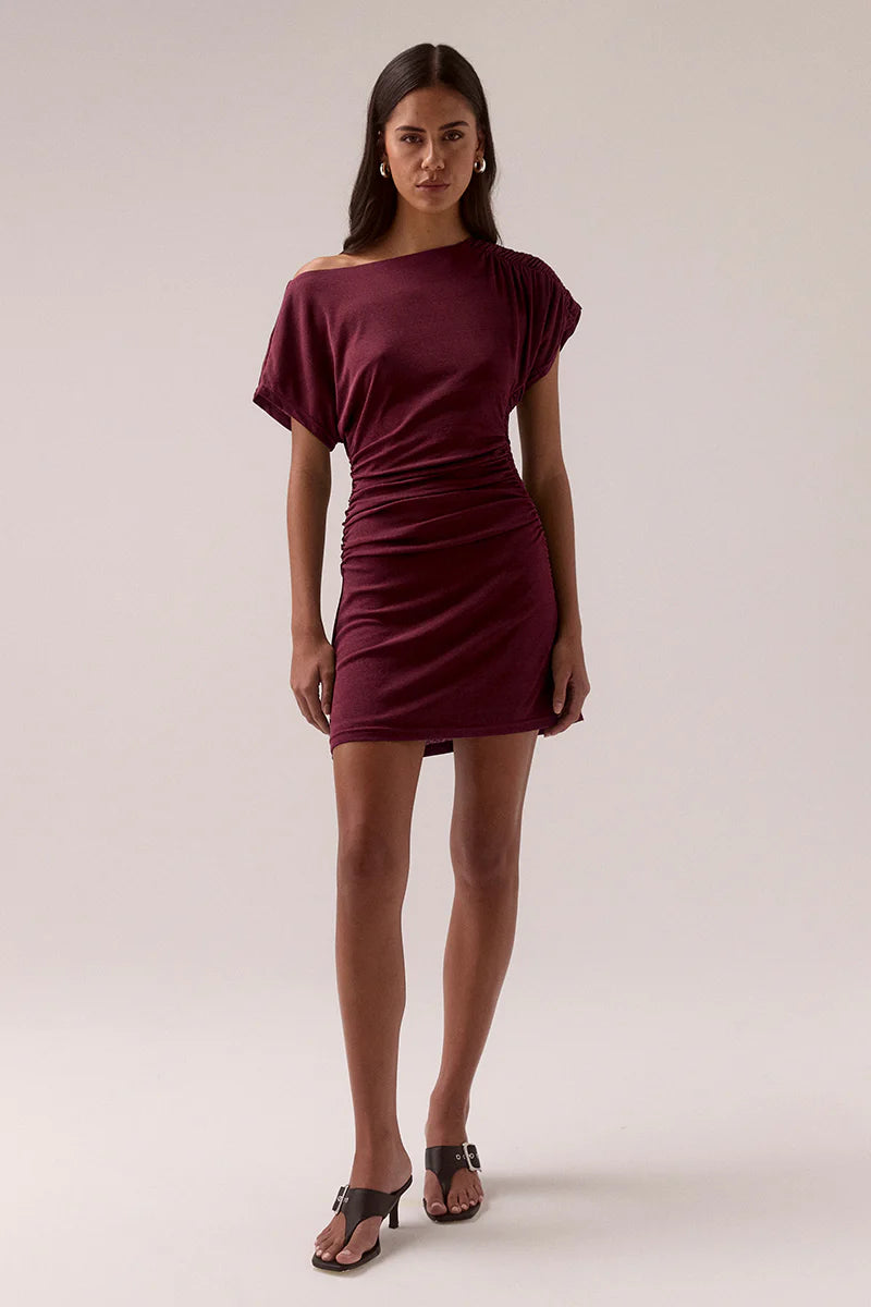 RUA MINI DRESS FIG