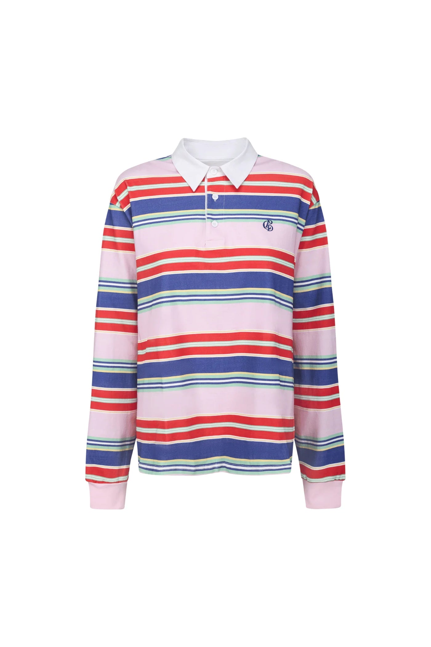 COMMONPLACE ESSENTIALS COLUMBIA ROAD POLO