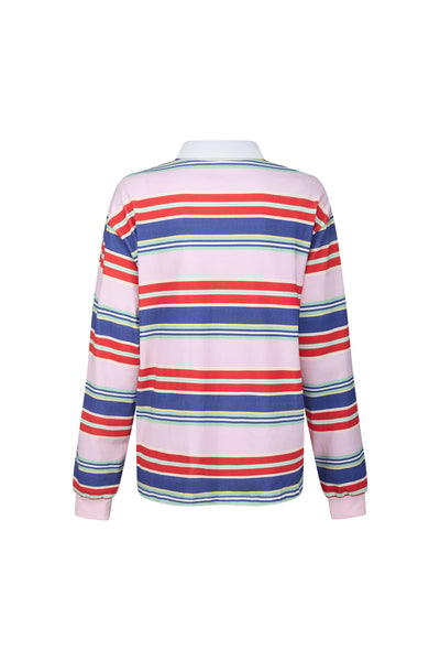 COMMONPLACE ESSENTIALS COLUMBIA ROAD POLO
