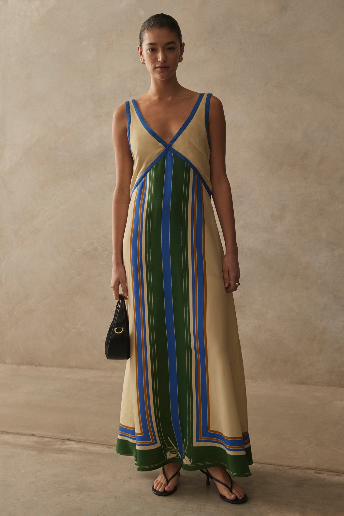 SANCIA THE NAOMI DRESS AMARA