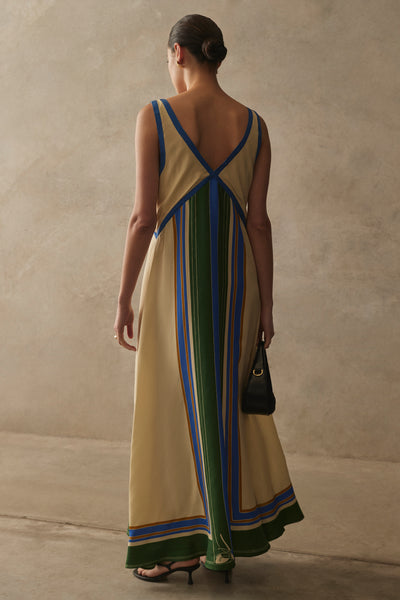 SANCIA THE NAOMI DRESS AMARA