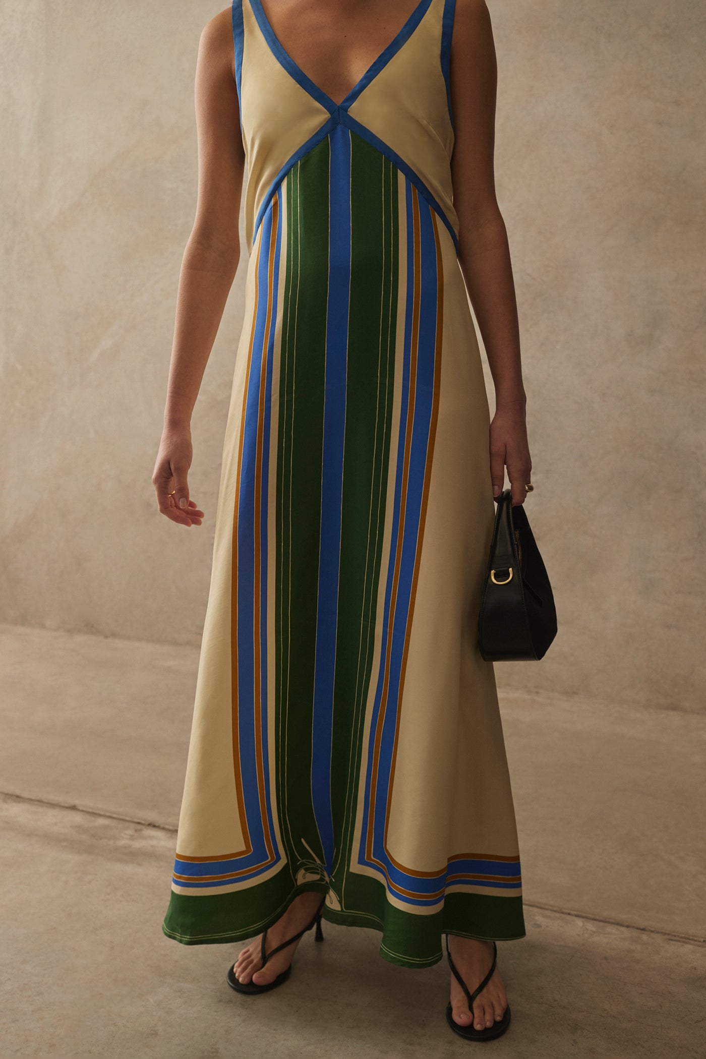 SANCIA THE NAOMI DRESS AMARA