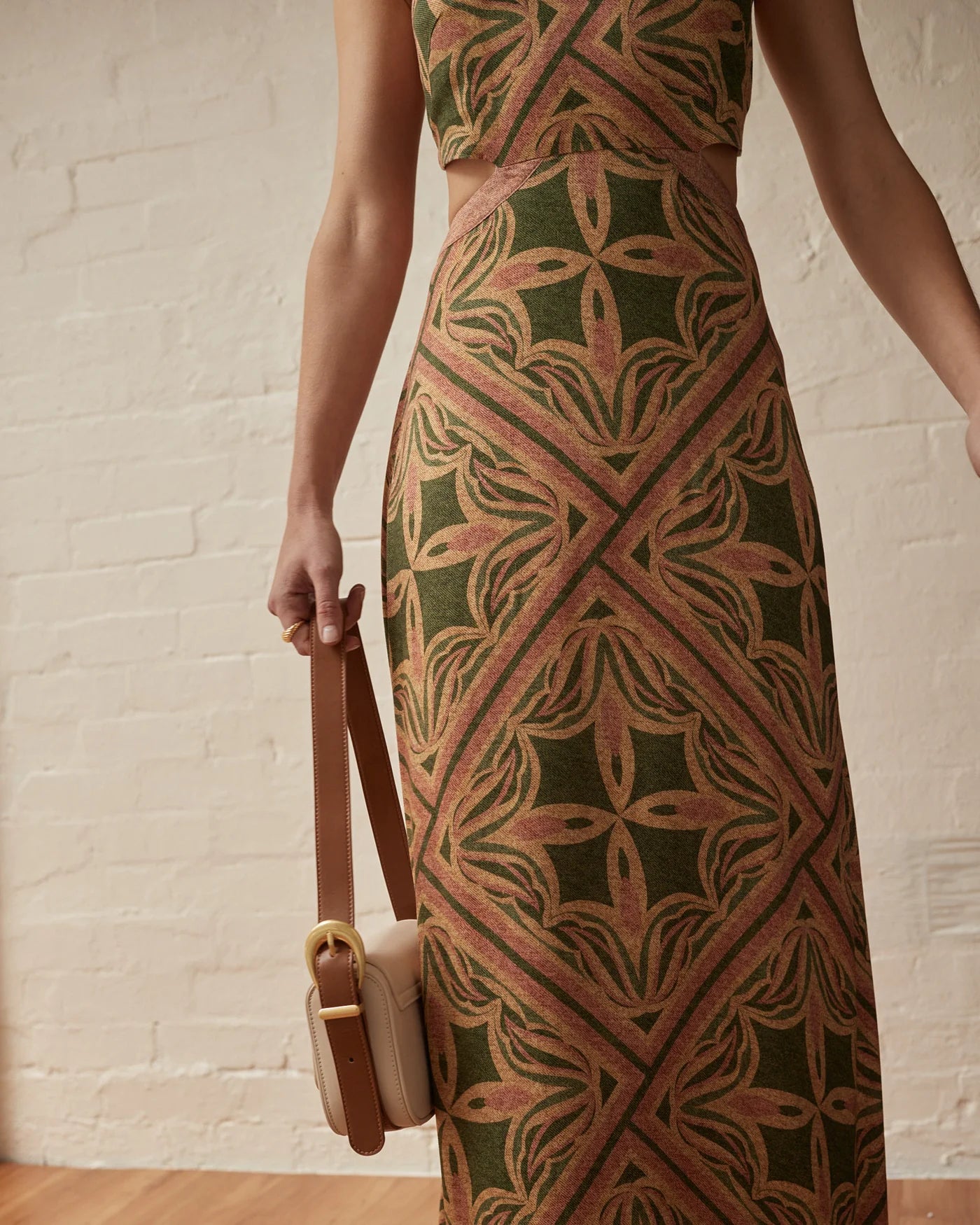 THE HAZEL DRESS