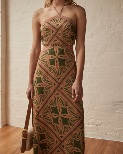 THE HAZEL DRESS