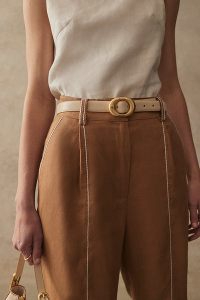 SANCIA THE AVALON PANTS HONEY
