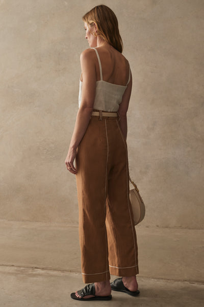 SANCIA THE AVALON PANTS HONEY