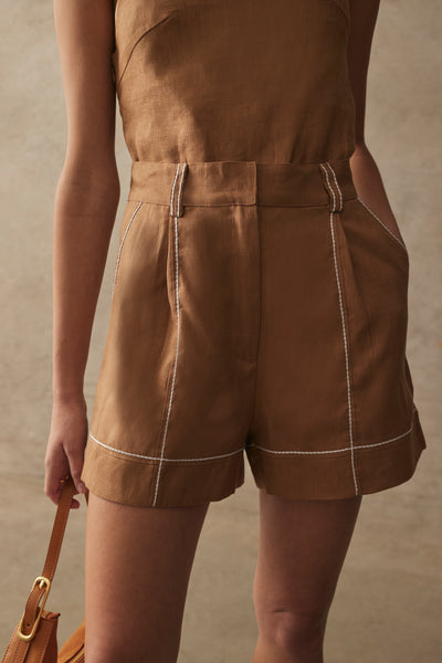 SANCIA MONTE SHORTS HONEY