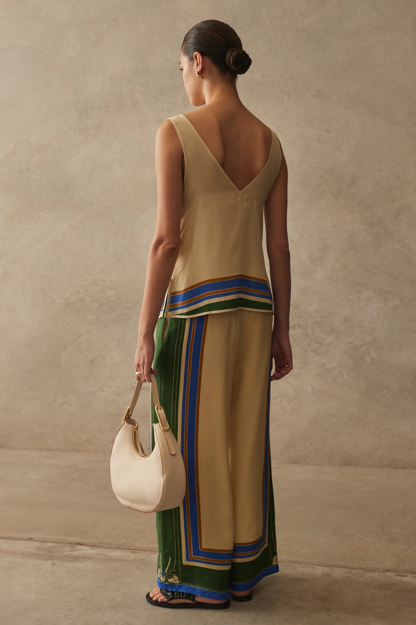SANCIA THE CLEONIE TOP AMARA