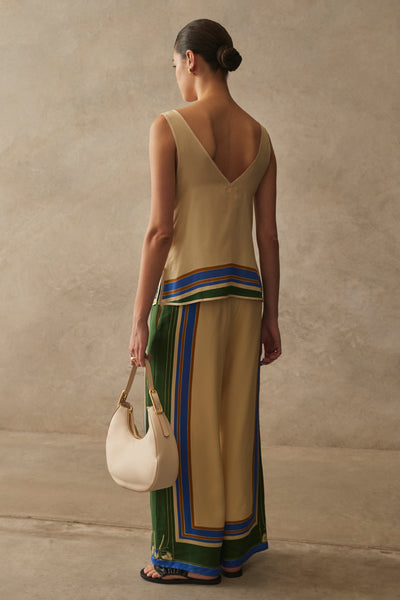 SANCIA THE CLEONIE TOP AMARA