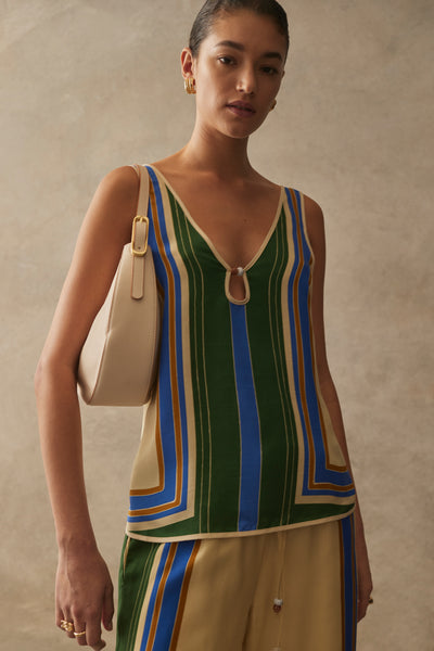SANCIA THE CLEONIE TOP AMARA