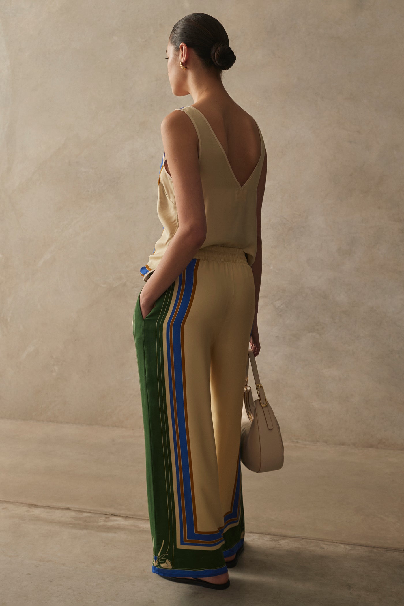 SANCIA THE OLSEN PANT AMARA