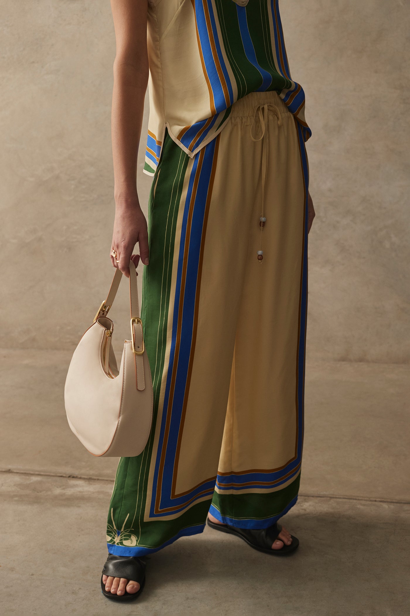 SANCIA THE OLSEN PANT AMARA
