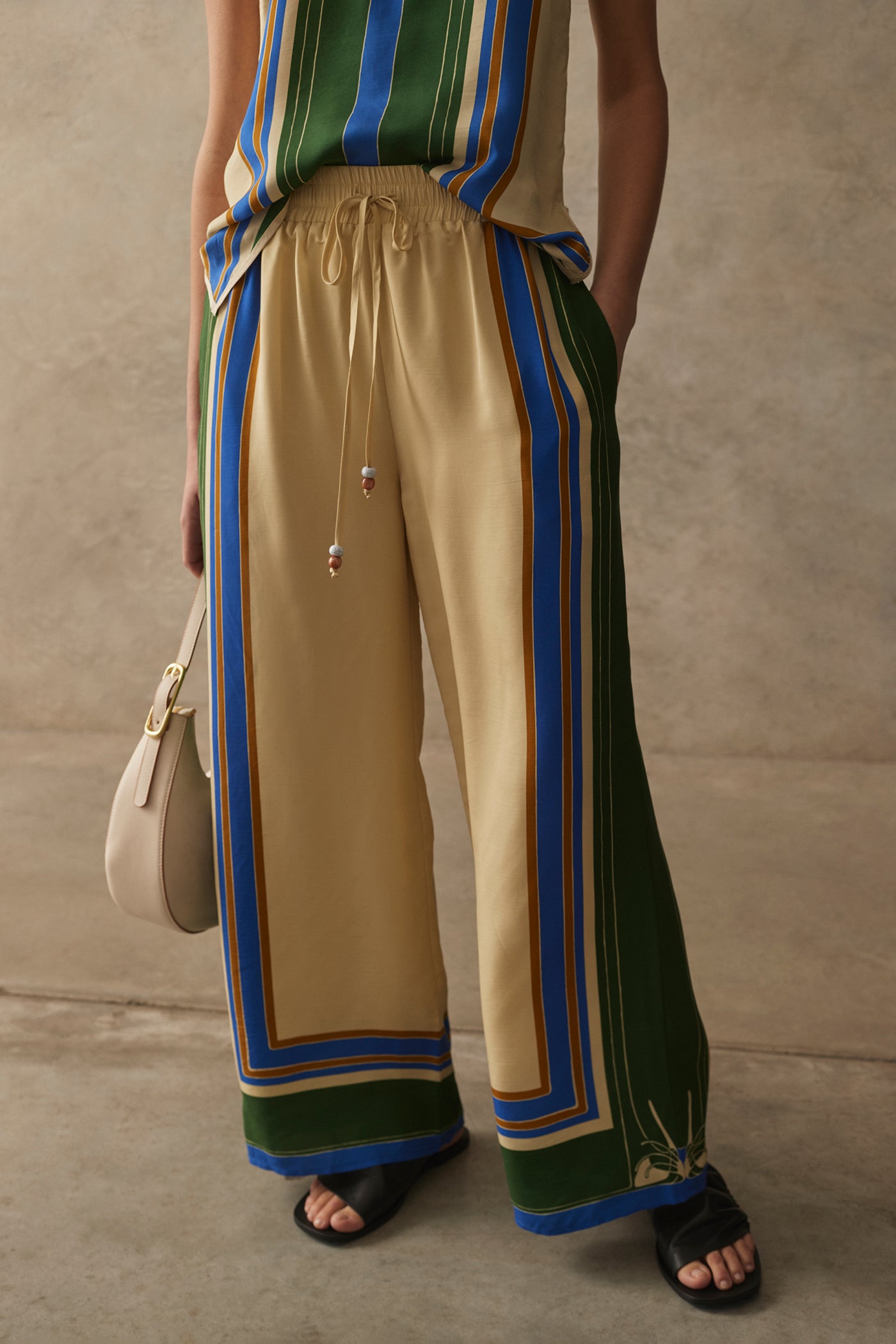 SANCIA THE OLSEN PANT AMARA