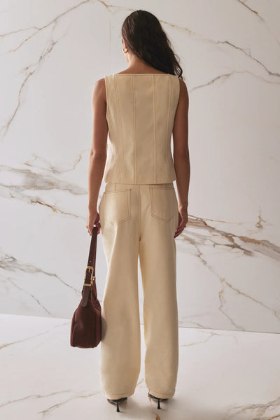SANCIA THE BRIXLYNN PANTS MOONSTONE