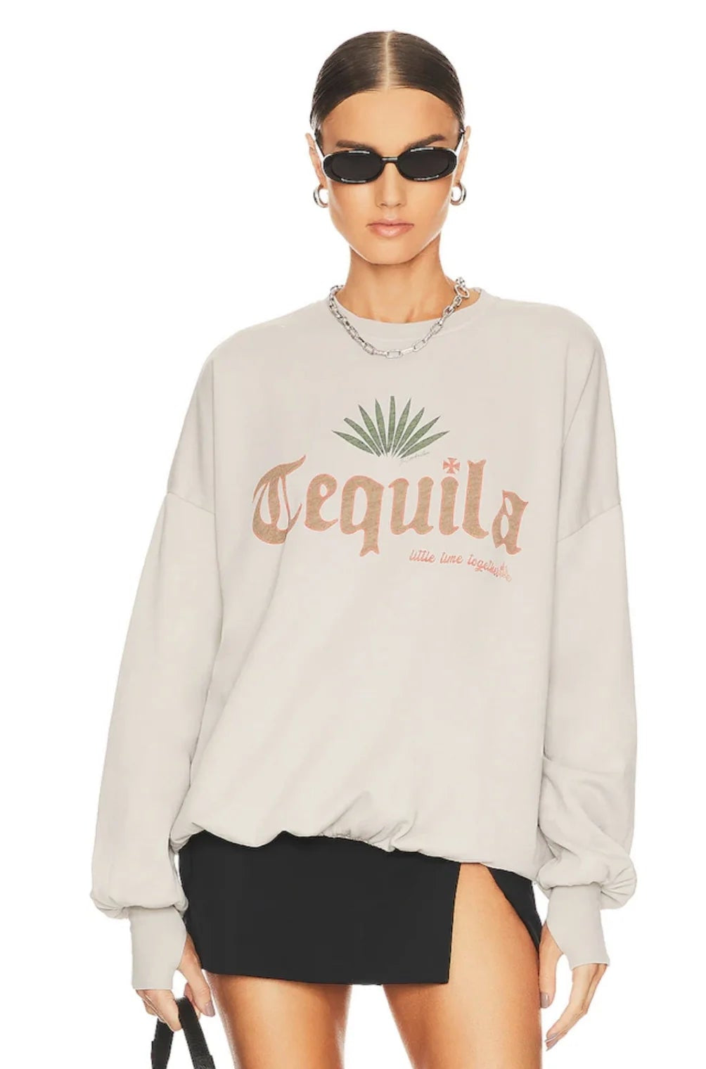 TEQUILA  JUMPER STARDUST