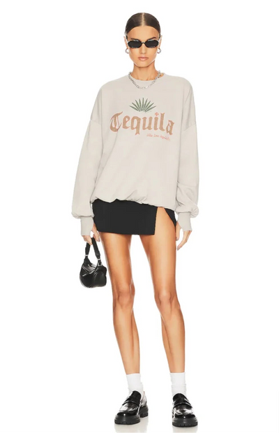 TEQUILA  JUMPER STARDUST