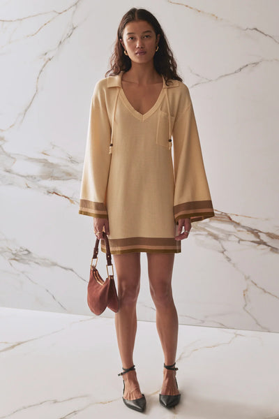 SANCIA THE WILLAMINA KNIT DRESS