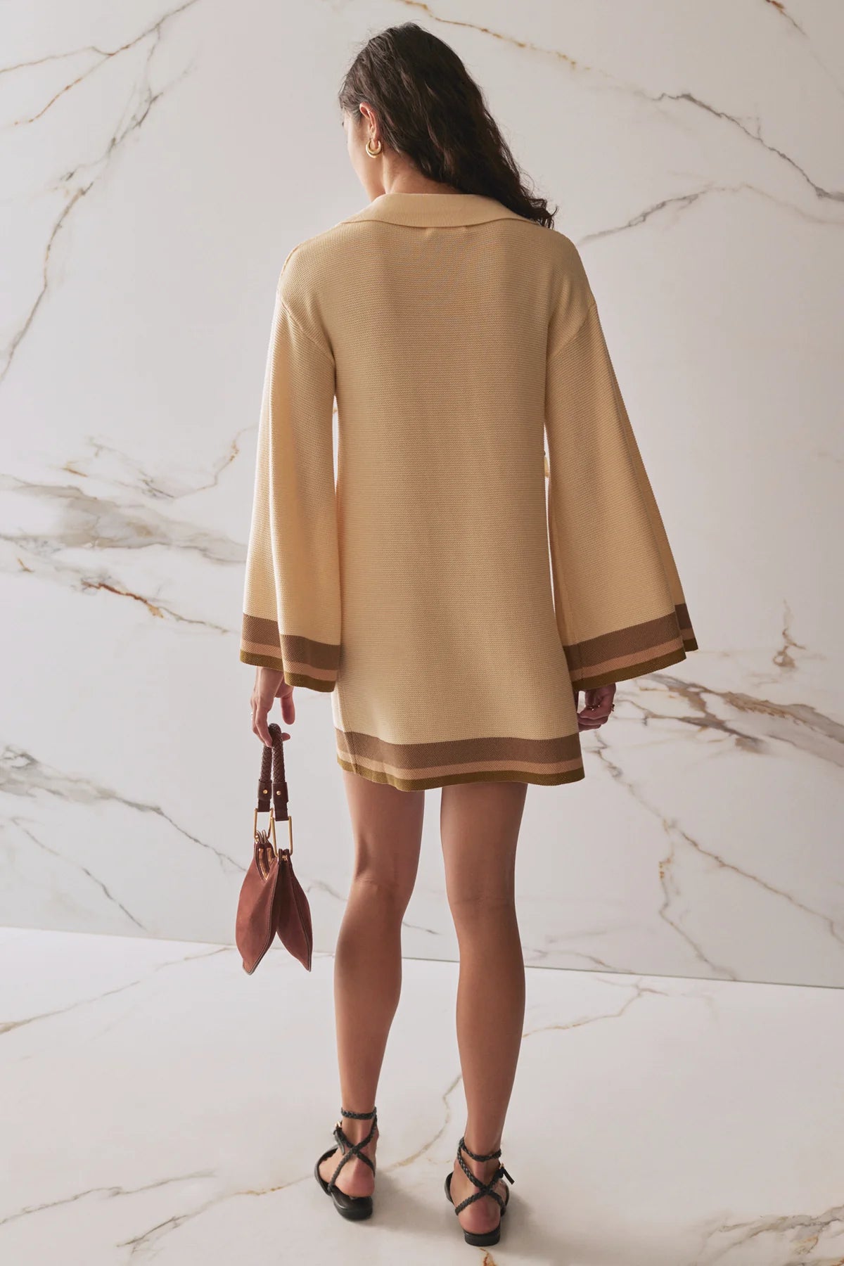 SANCIA THE WILLAMINA KNIT DRESS