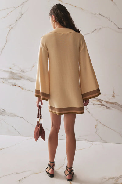 SANCIA THE WILLAMINA KNIT DRESS