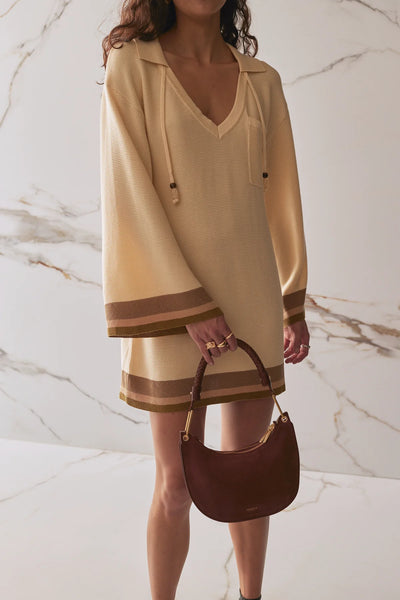 SANCIA THE WILLAMINA KNIT DRESS