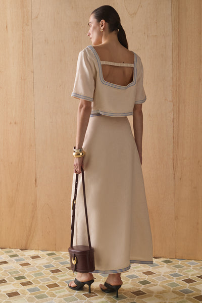 SANCIA THE ZOSIA TOP CLOUD