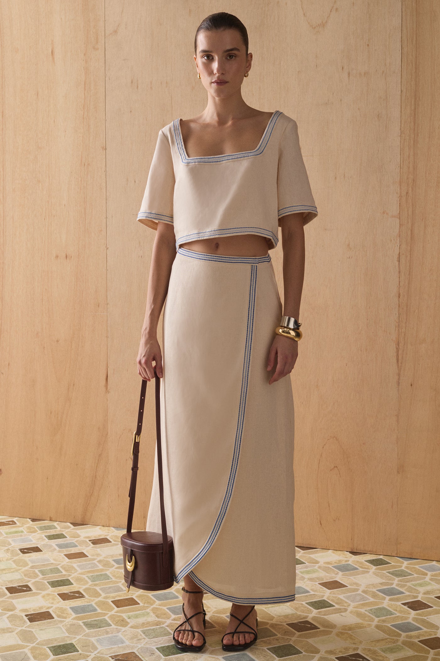 SANCIA THE ZOSIA TOP CLOUD