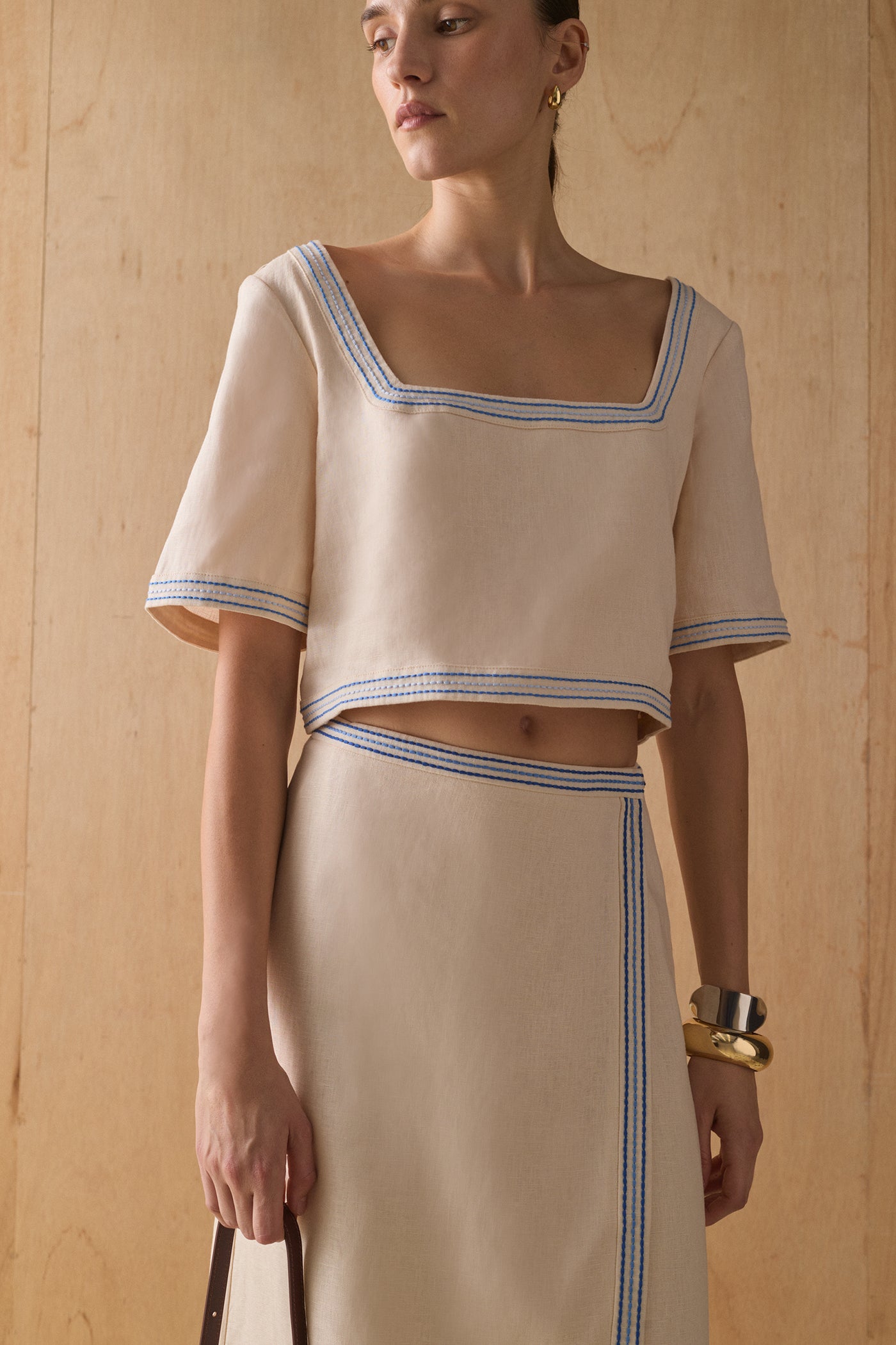 SANCIA THE ZOSIA TOP CLOUD