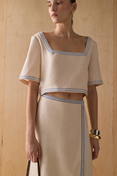 SANCIA THE ZOSIA TOP CLOUD