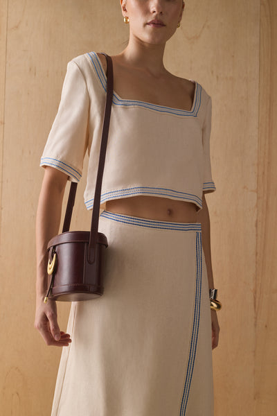 SANCIA THE ZOSIA TOP CLOUD