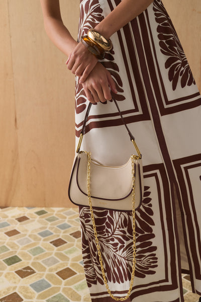 SANCIA THE ANNIKA DRESS LUCENA PRINT