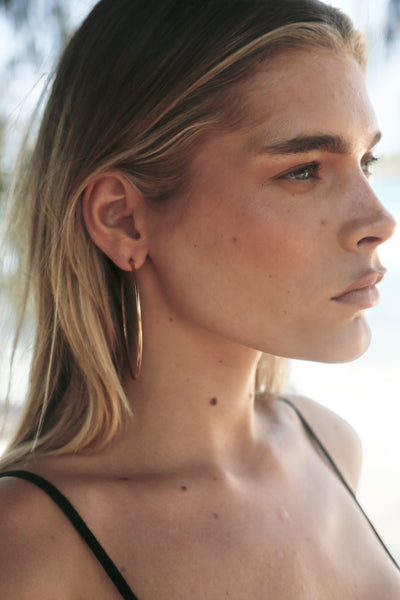 THE STAR GIRL HOOPS