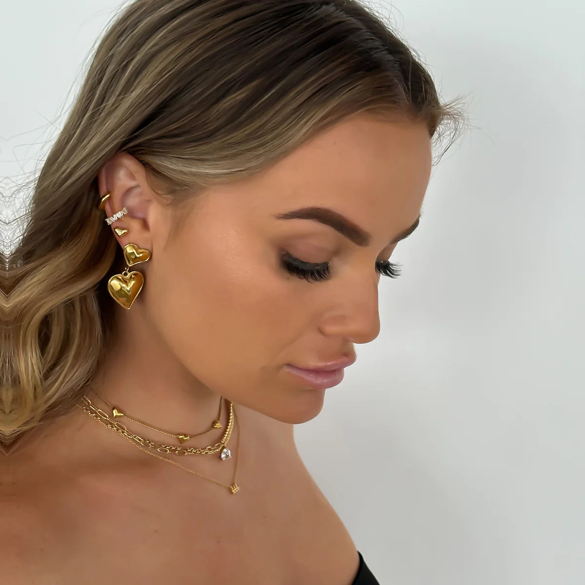 ZAYA COLLECTIVE STELLA EAR CUFF