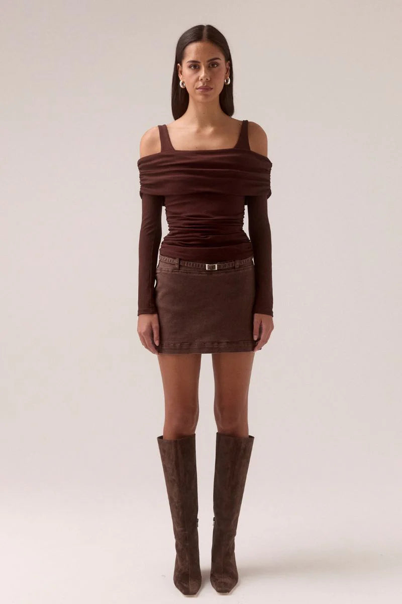 SOVERE STUDIO ZYRA SKORT