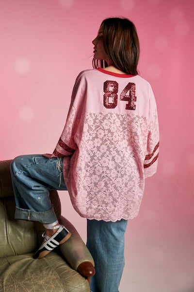 SABBI THE TEAM PIZZA JERSEY CREAM