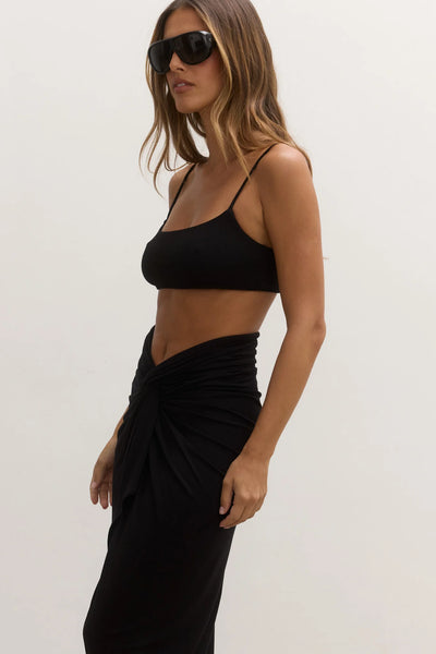 BAYSE ISLA SKIRT BLACK | BABY LEMONADE STORE