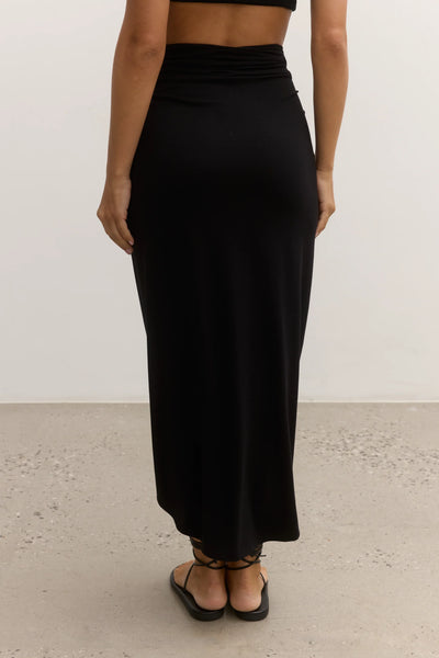 BAYSE ISLA SKIRT BLACK | BABY LEMONADE STORE