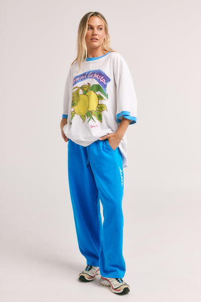 Sabbi The Feed Me Pasta Unisex cotton Tee