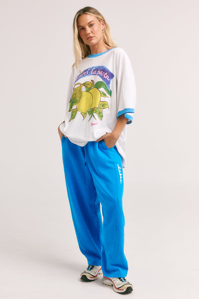 SABBI THE FEED ME PASTA TEE