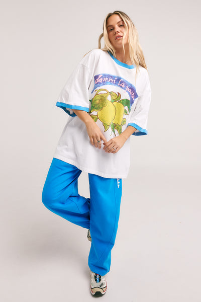Sabbi The Feed Me Pasta Unisex cotton Tee