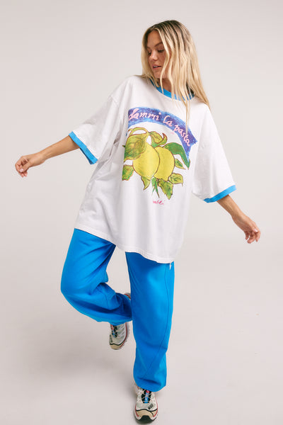 Sabbi The Feed Me Pasta Unisex cotton Tee
