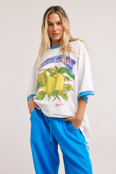 Sabbi The Feed Me Pasta Unisex cotton Tee