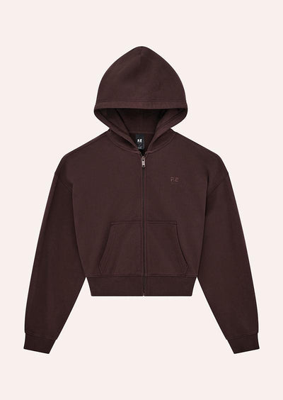 PE NATION ADVENTURE ZIP THROUGH MAHOGANY | BABY LEMONADE STORE