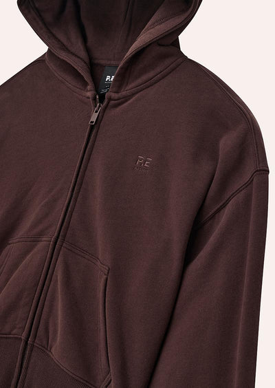 PE NATION ADVENTURE ZIP THROUGH MAHOGANY | BABY LEMONADE STORE