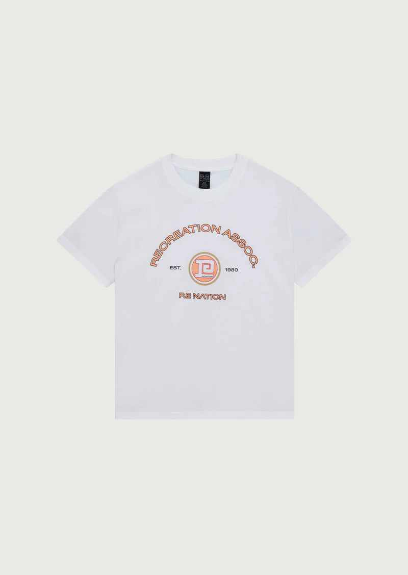 PE NATION NORTHWARD SHORT SLEEVE TEE