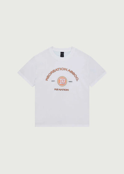 PE NATION NORTHWARD SHORT SLEEVE TEE